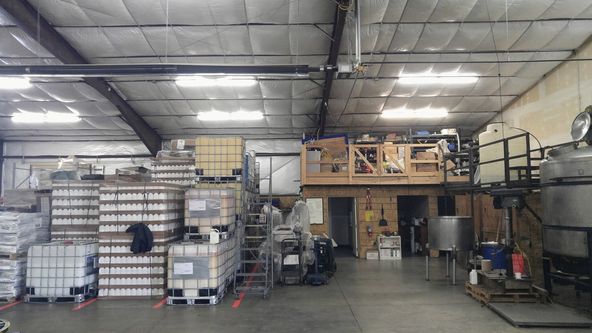 Excellent Lt Industrial Building : 917 6th Ave. , Greeley, CO 80631